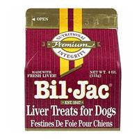 Bil-Jac Liver Treats For Dogs 4 oz.