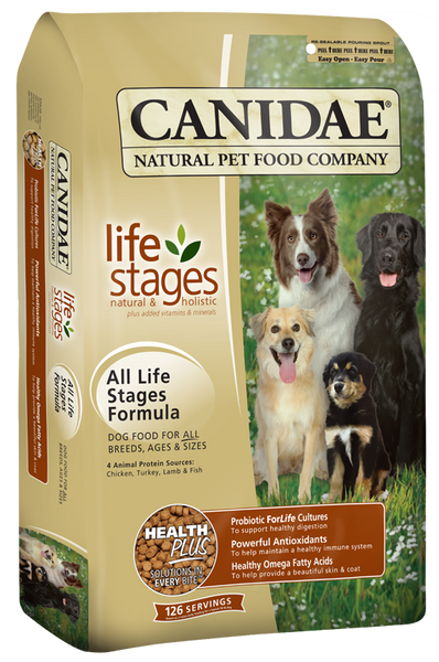 Canidae All Life Stages Dry Dog Food - 44 lb.
