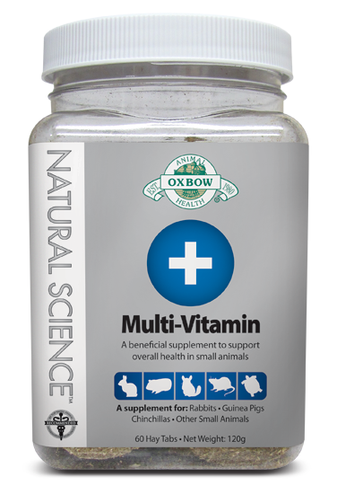 Oxbow Animal Health Natural Science - Multi-Vitamin Supplement