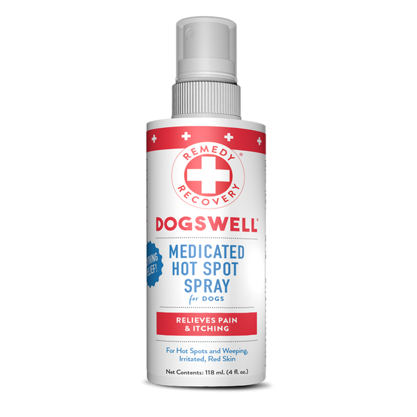 Dogswell® Remedy + Recovery® Medicated Hot Spot Spray 8 oz