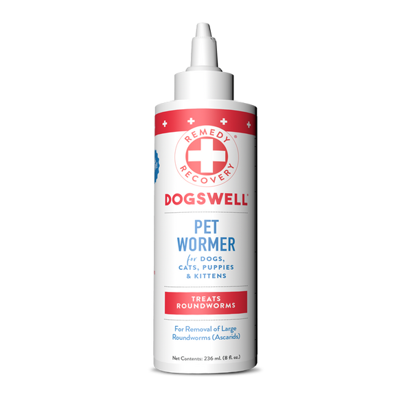 Dogswell® Remedy + Recovery® Pet Wormer 8 oz