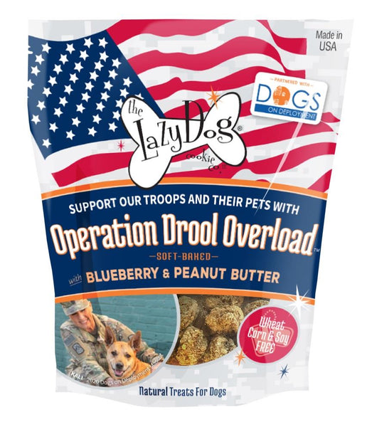 Lazy Dog Operation Drool Overload 5 oz