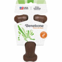 Benebone Wishbone Small Peanut Flavor