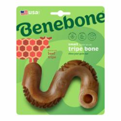 Benebone Beef Tripe Dog Bone Small