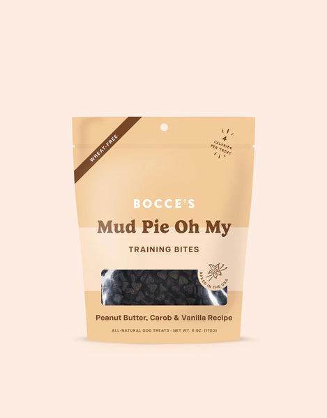 Bocce's Bakery Everyday Mud Pie Oh My Training 6 oz