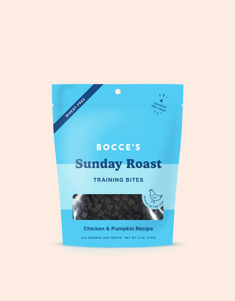Bocce's Bakery Everyday Sunday Roast Training 6 oz