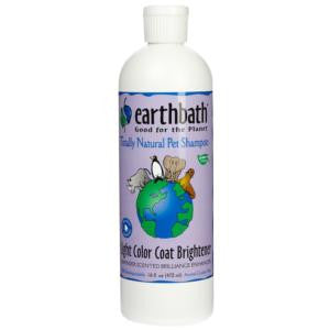 Earthbath Light Color Coat Brightener 16 oz.