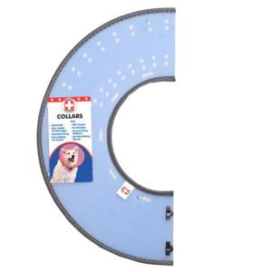 Cardinal Pet Remedy+Recovery E-Collar, Medium - Asstd. Colors