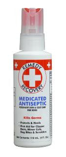 Dogswell® Remedy + Recovery® Medicated Antiseptic Spray 4 oz