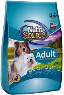 Tuffy's Nutri Source Adult Chicken and Rice Dog Food 15#