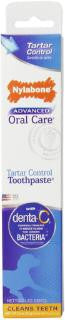 Nylabone Advanced Oral Toothpaste Tartar 2.5 oz