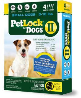 PetLock II Small Dog
