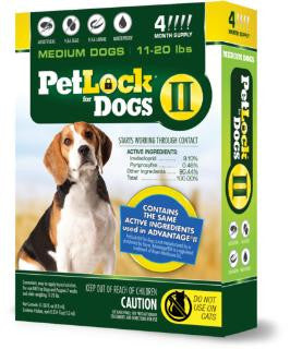 PetLock II Medium Dog