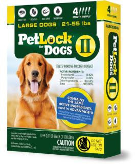 PetLock II Large Dog
