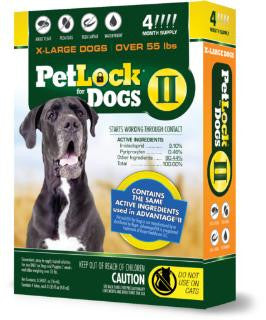 PetLock II Xlarge Dog