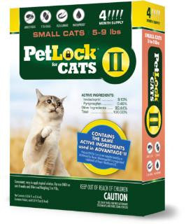 PetLock II Small Cat