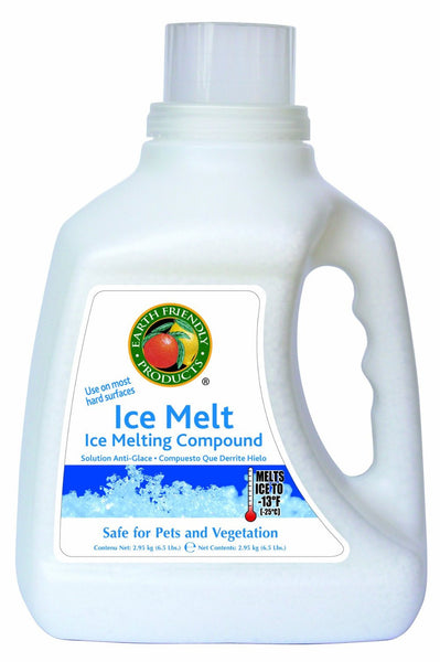 Earth Friendly Melt 6.5 lb.