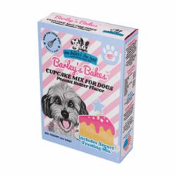The Bear & The Rat Barley's Bakes Cupcake Mix Peanut Butter 9 oz