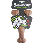 Benebone Wishbone Regular Bacon