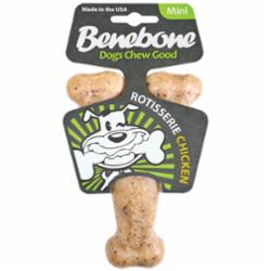 Benebone Wishbone Mini Chicken Flavor