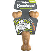 Benebone Wishbone Jumbo Bacon Flavor Chew