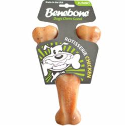 Benebone Dog Wishbone Chew Chicken Jumbo