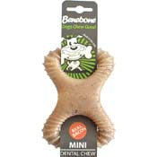 Benebone Bacon Flavor Dental Chews Mini