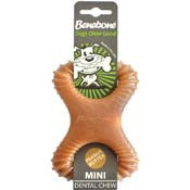 Benebone Peanut Flavor Dental Chews Mini