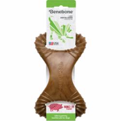 Benebone Dental Chew Bacon Large