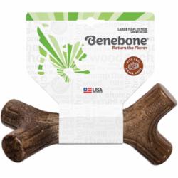 Benebone Dog Maple Stick Large