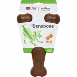 Benebone Wishbone Chew Peanut Butter Giant
