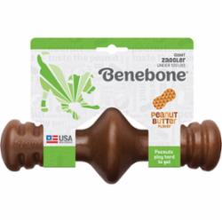 Benebone Dog Zaggler Peanut Butter Giant