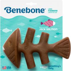 Benebone Dog Fishbone Large