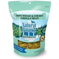 Natural Balance LIT Sweet Potato & Chicken Treats 14 oz