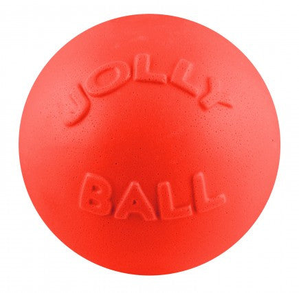 Jolly Pets Bounce-N-Play Orange 8"