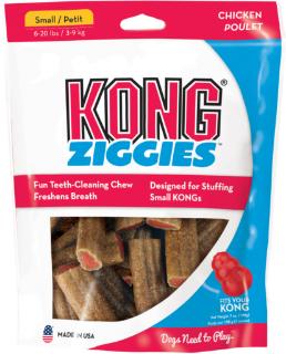 Kong Small Ziggies Dog Treats Small 6 oz.