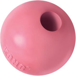 Kong Puppy Ball w/ Hole Medium/Large