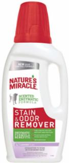 Nature's Miracle Stain & Odor Remover Dog Lavender Pourable 32 oz