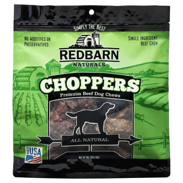 Redbarn Choppers 9 oz Bag