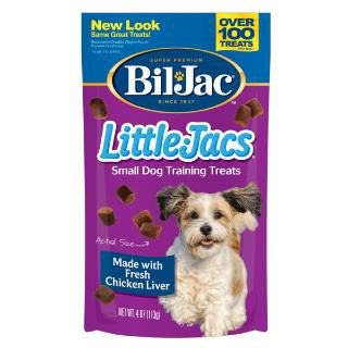 Bil-Jac Little Jacs Small Dog Treat 16 oz.