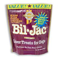 Bill-Jac Liver Treat Dog 10 oz