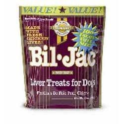 Bil-Jac Super Value Liver Treat 20 oz