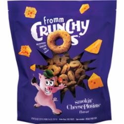 Fromm Crunchy O's Cheeseplosion 26 oz