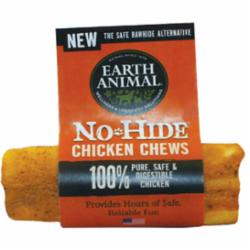 Chicken No-Hide® Wholesome Chews 4"