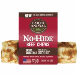 Beef No-Hide® Wholesome Chews 4"