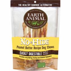 Earth Animal Dog No-Hide Peanut Butter 7 in 2 Pack