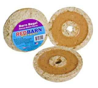 Red Barn Barn Bagel