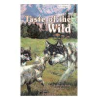 Taste of the Wild High Prairie Puppy Bison/Venison 15lb
