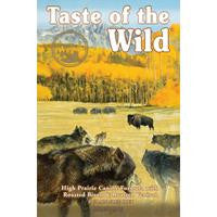 Taste of the Wild High Prairie Canine with Roasted Bison & Venison 30 Lb