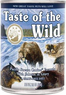 Taste of the Wild Pacific Stream Can Dog 13.2 oz.